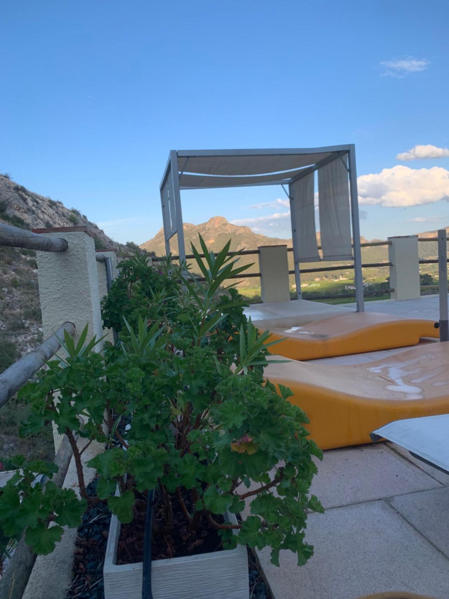 Villa Loft En Urbanizacion Privada Gandía Esterno foto