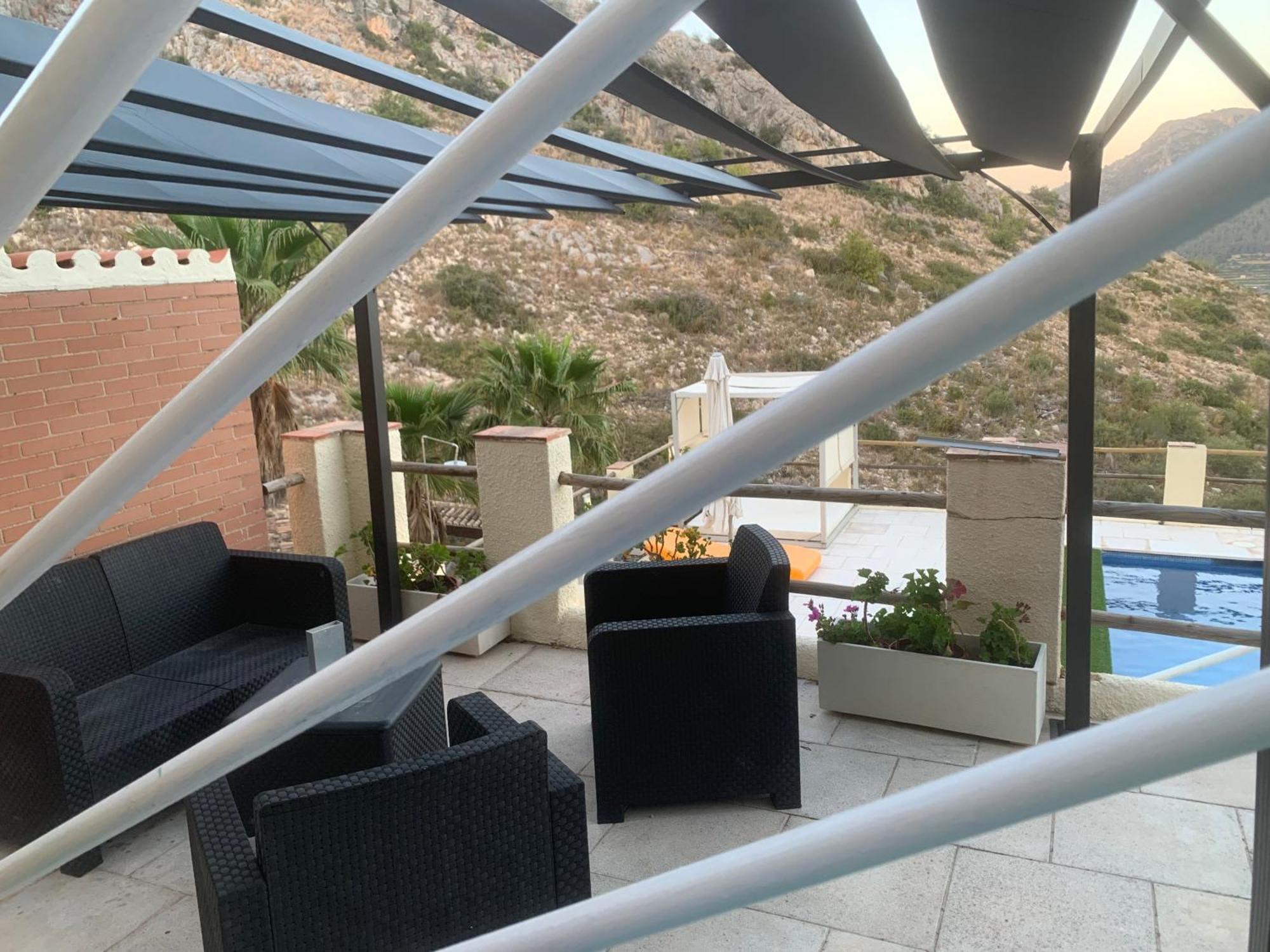 Villa Loft En Urbanizacion Privada Gandía Esterno foto