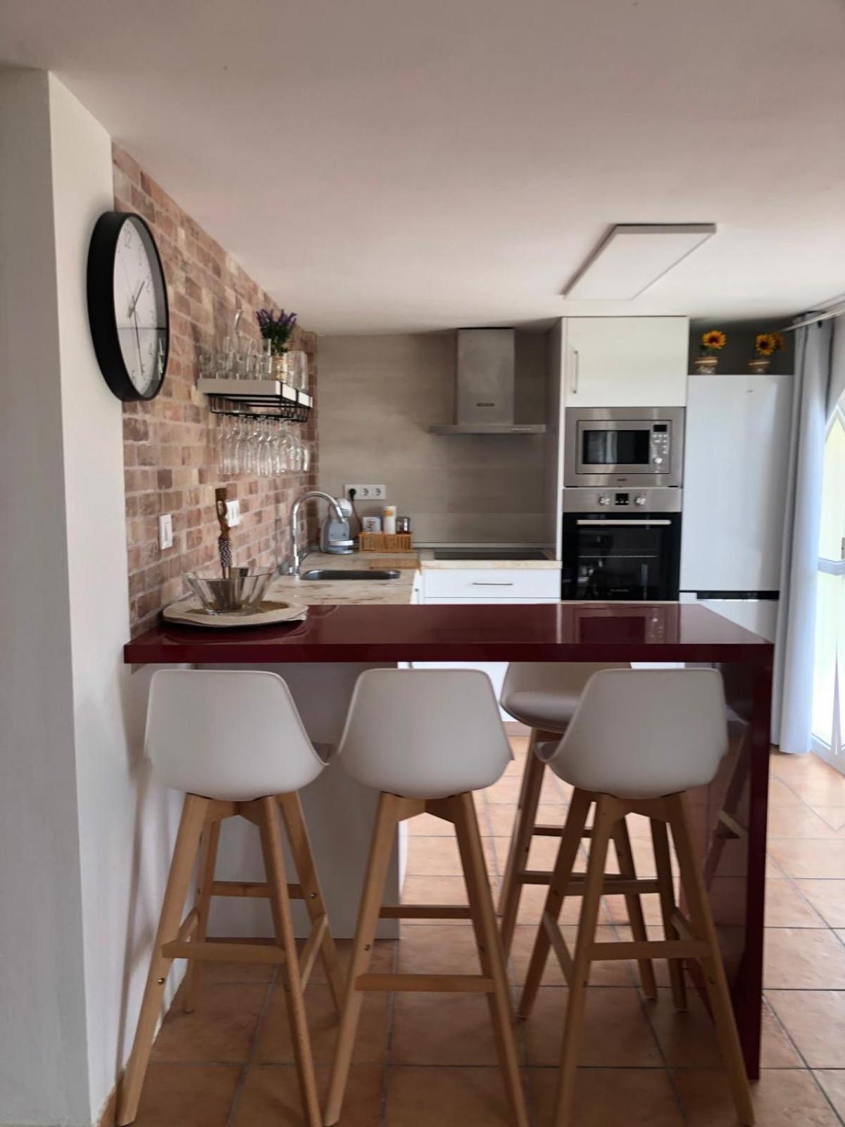 Villa Loft En Urbanizacion Privada Gandía Esterno foto